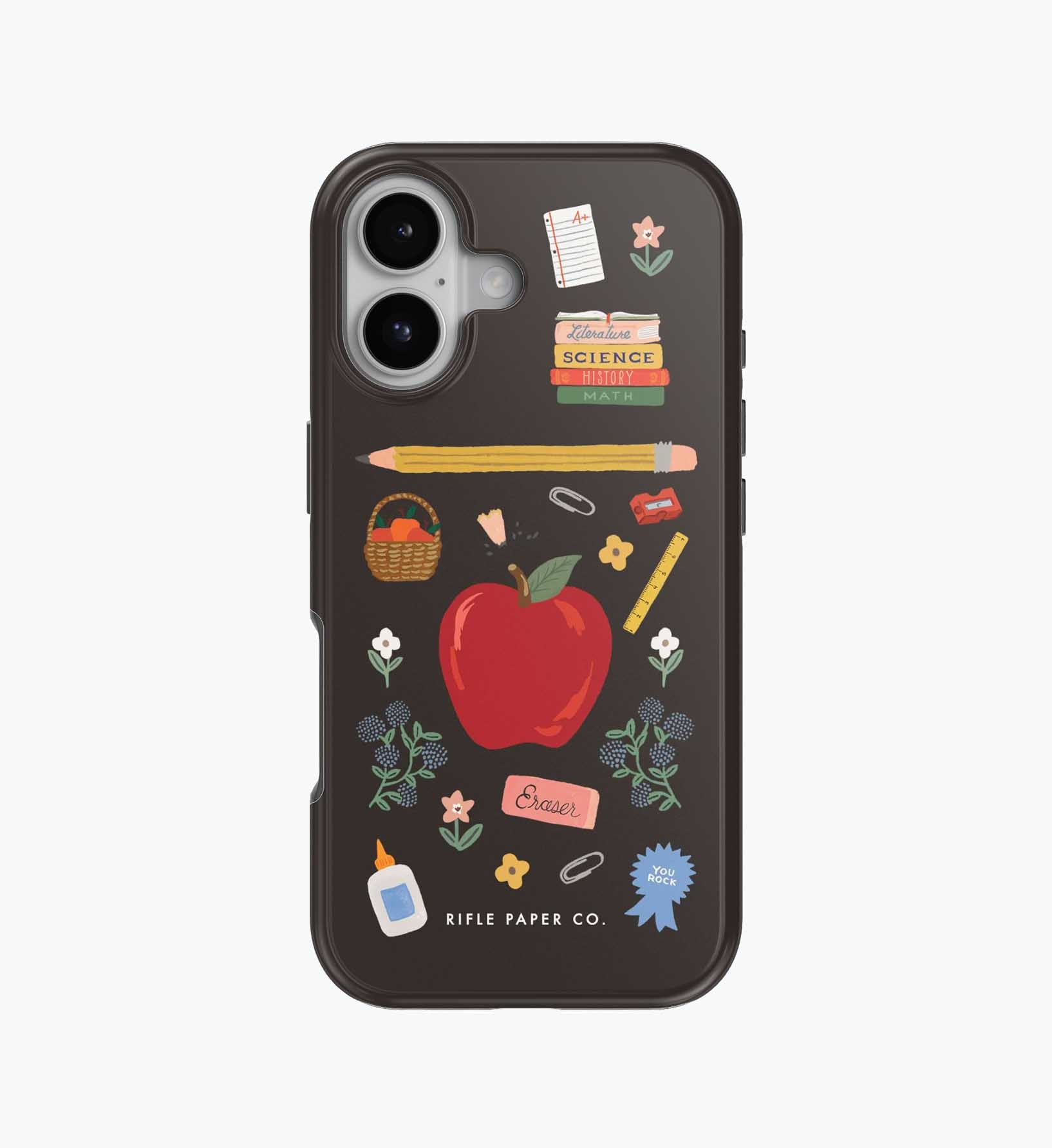 Phone Case - Schoolhouse
