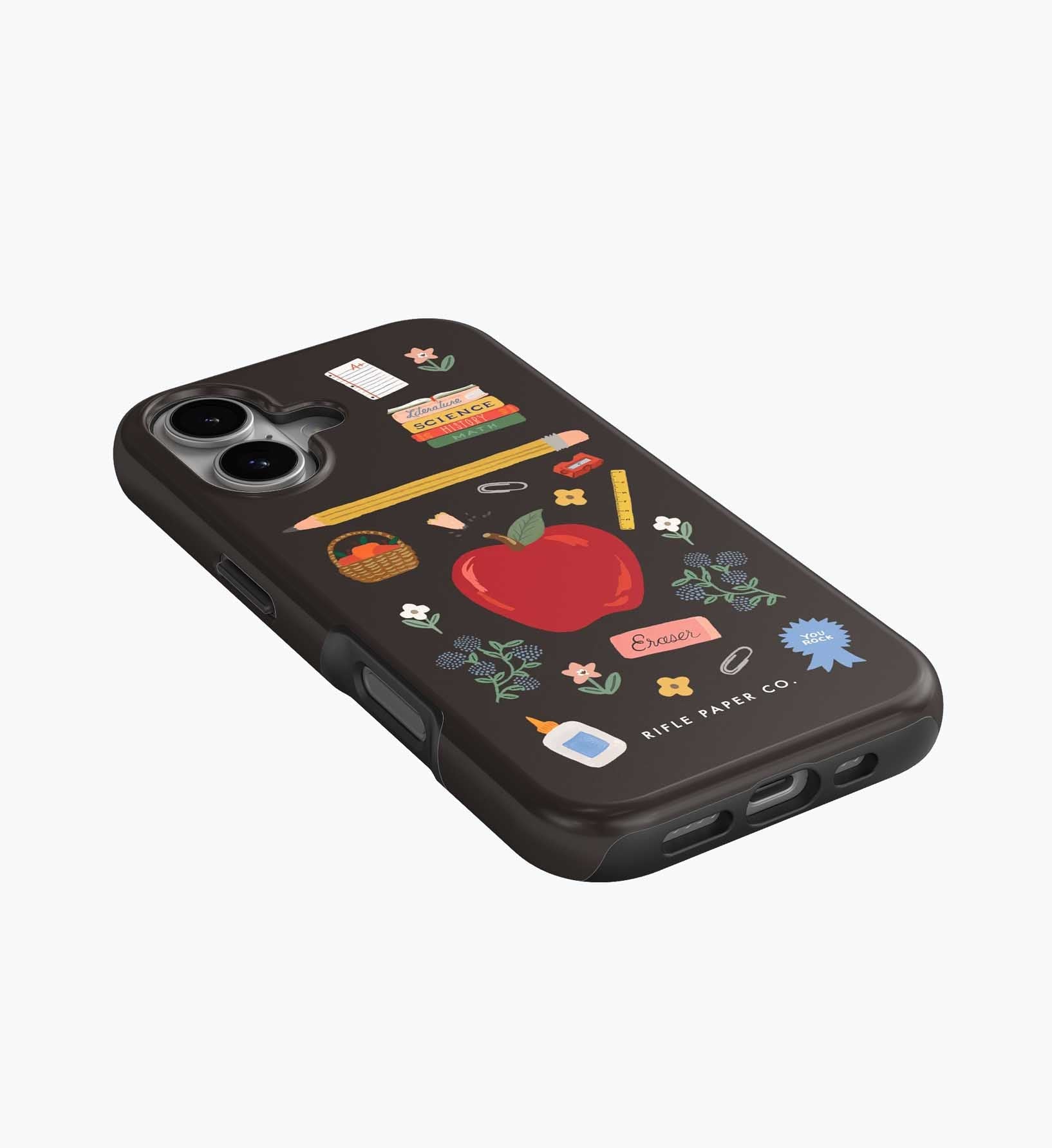 Phone Case - Schoolhouse