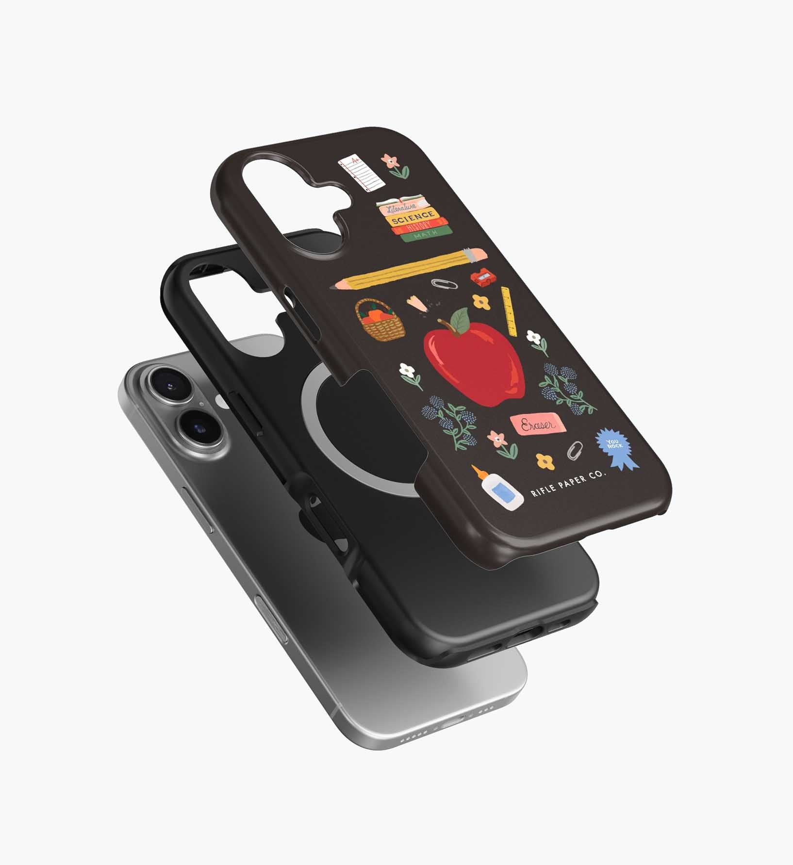 Phone Case - Schoolhouse