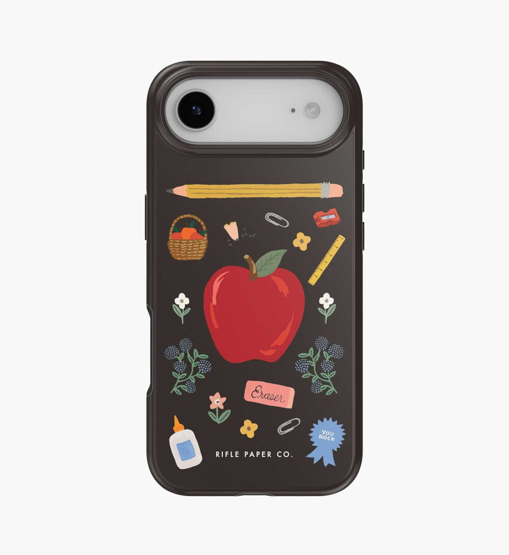 Phone Case - Schoolhouse