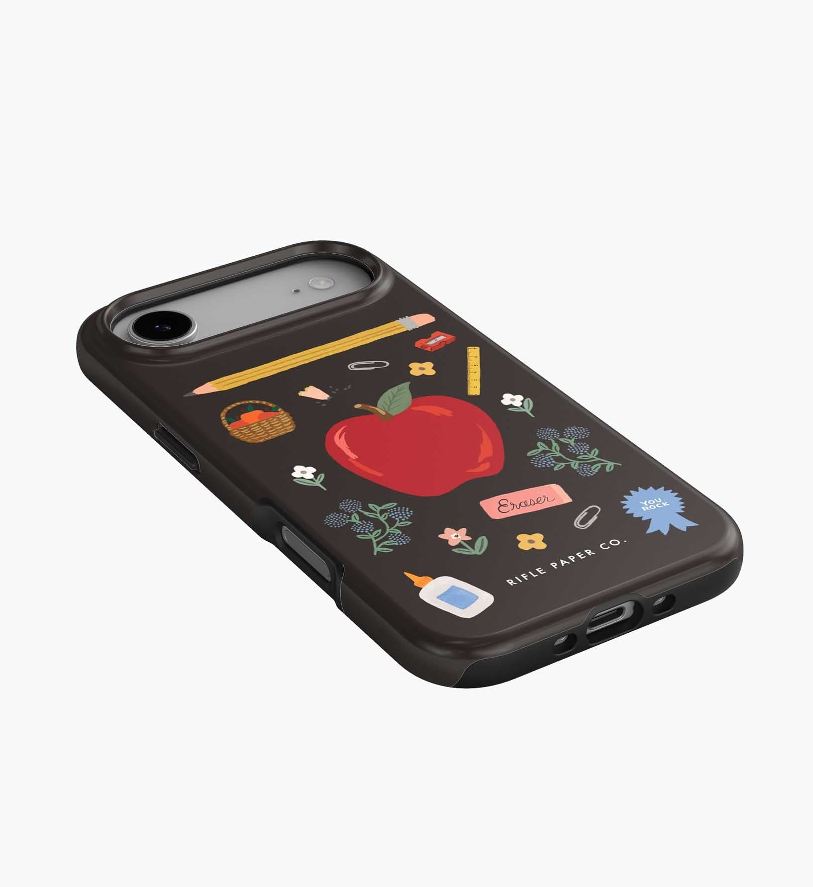 Phone Case - Schoolhouse