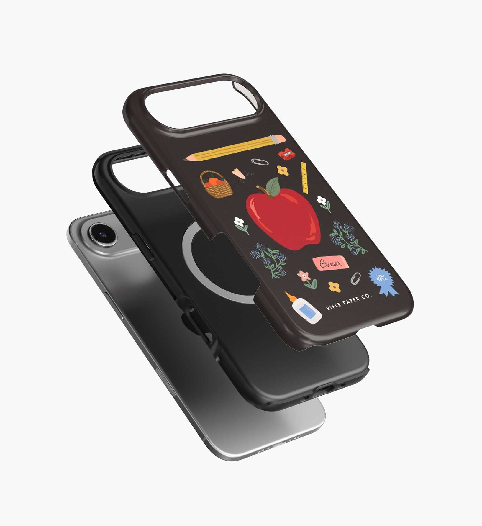 Phone Case - Schoolhouse