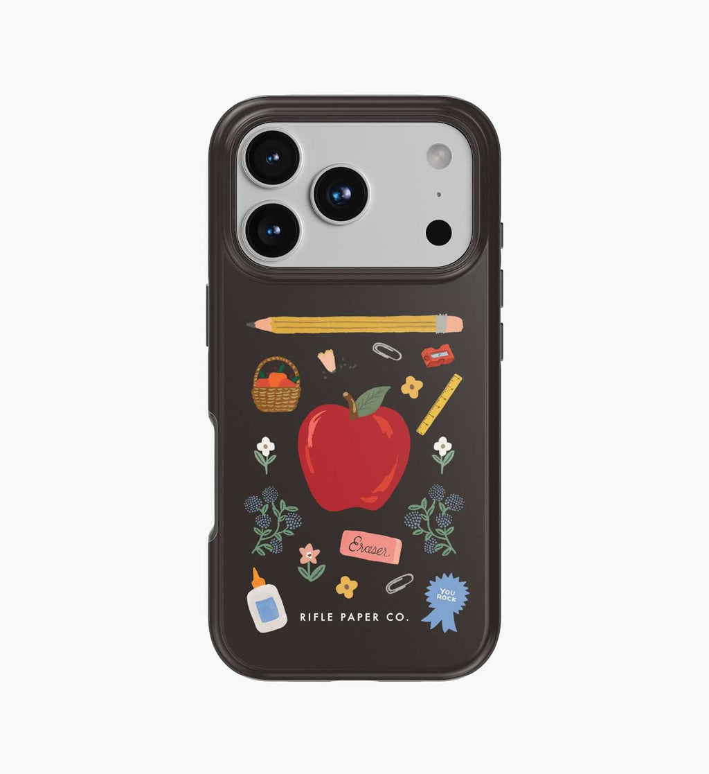 Phone Case - Schoolhouse