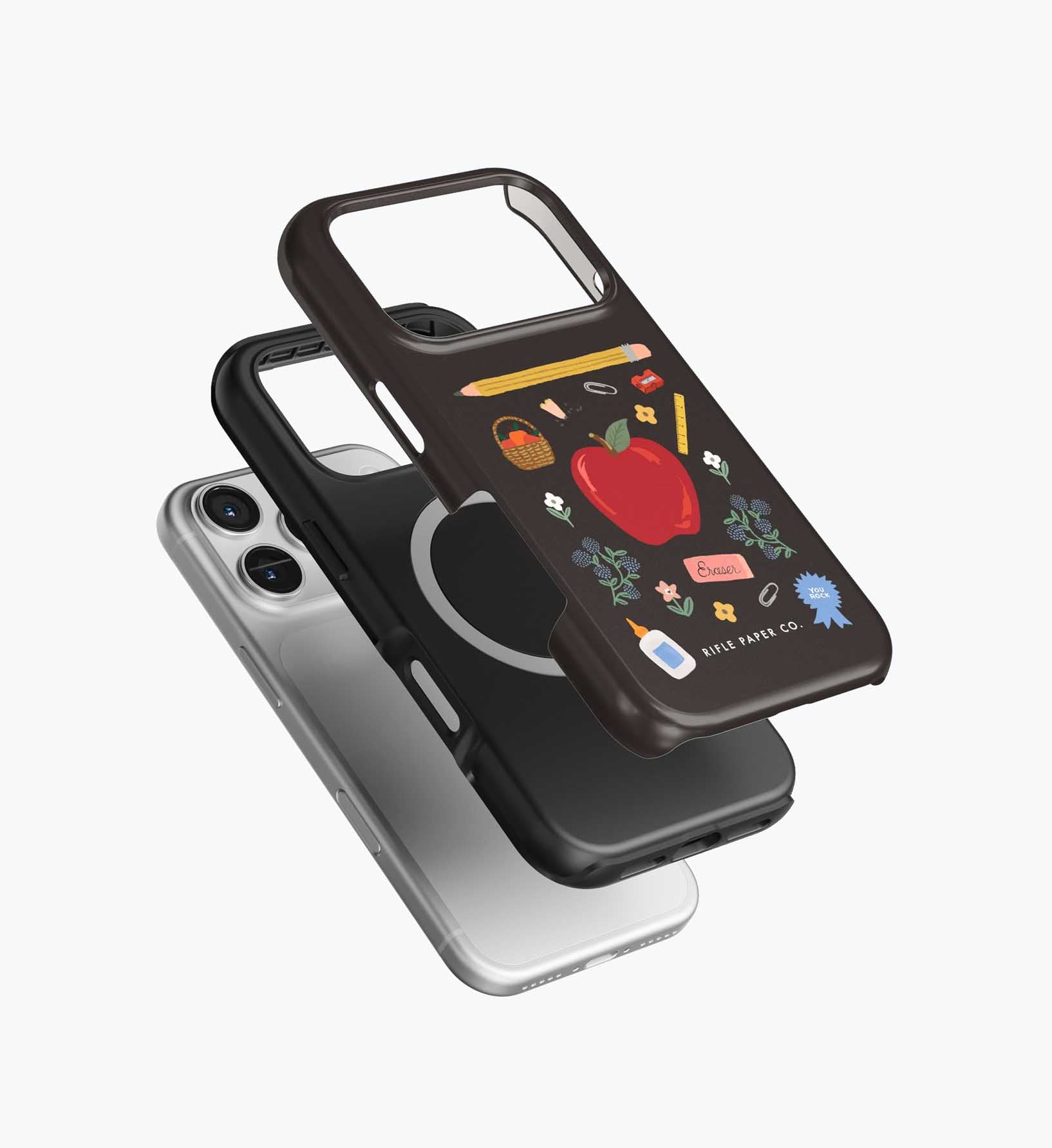 Phone Case - Schoolhouse