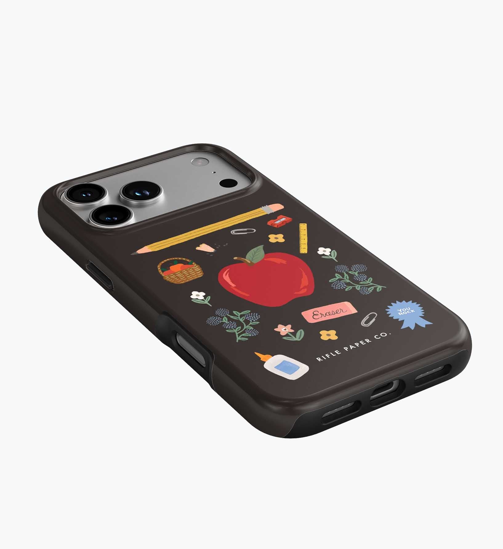 Phone Case - Schoolhouse