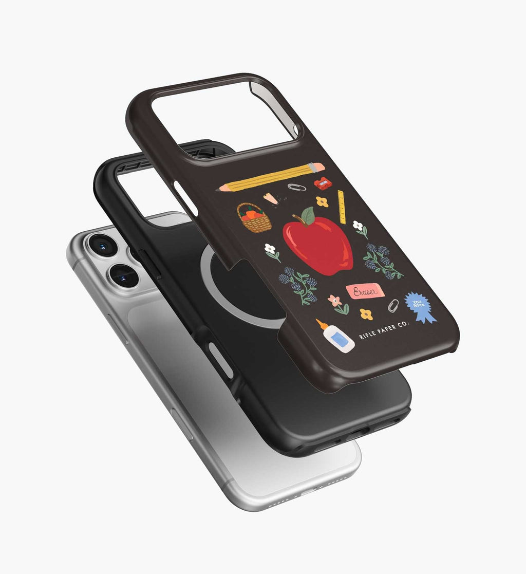 Phone Case - Schoolhouse