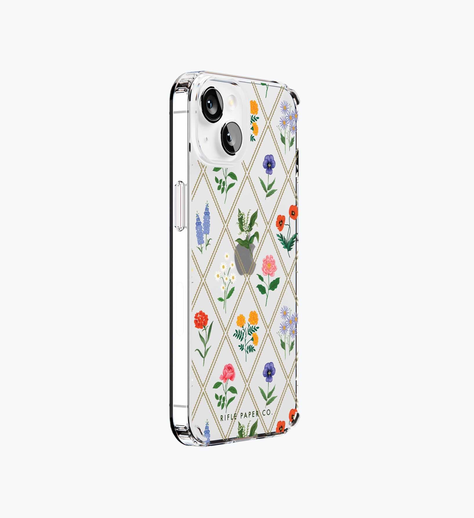 Phone Case - Garden Study Clear