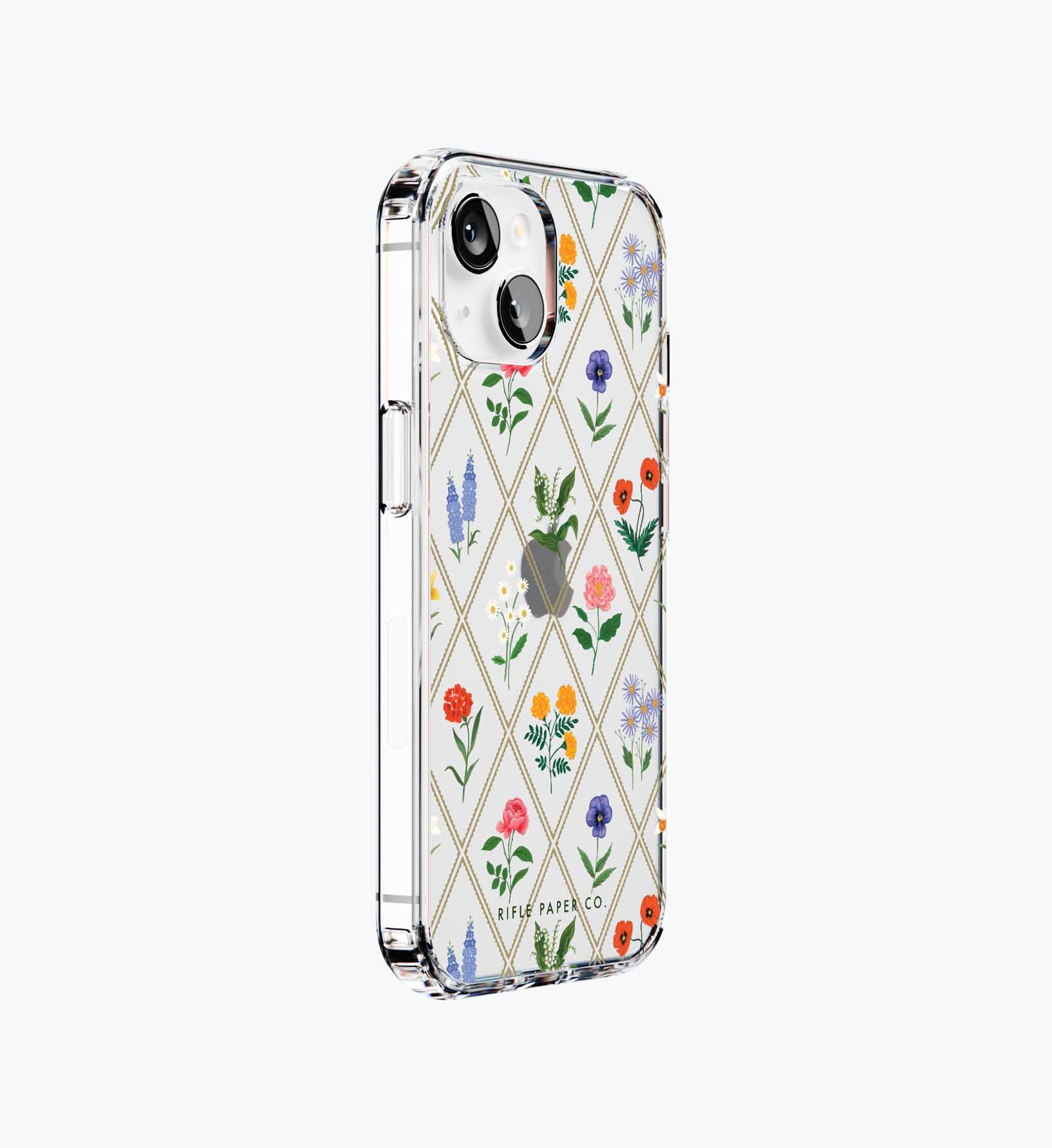 Phone Case - Garden Study Clear