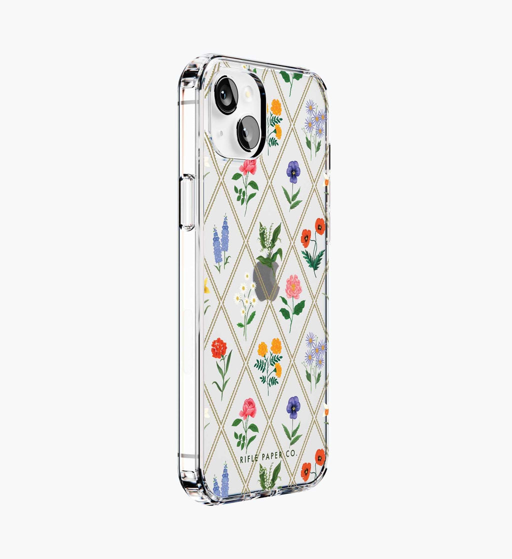 Phone Case - Garden Study Clear