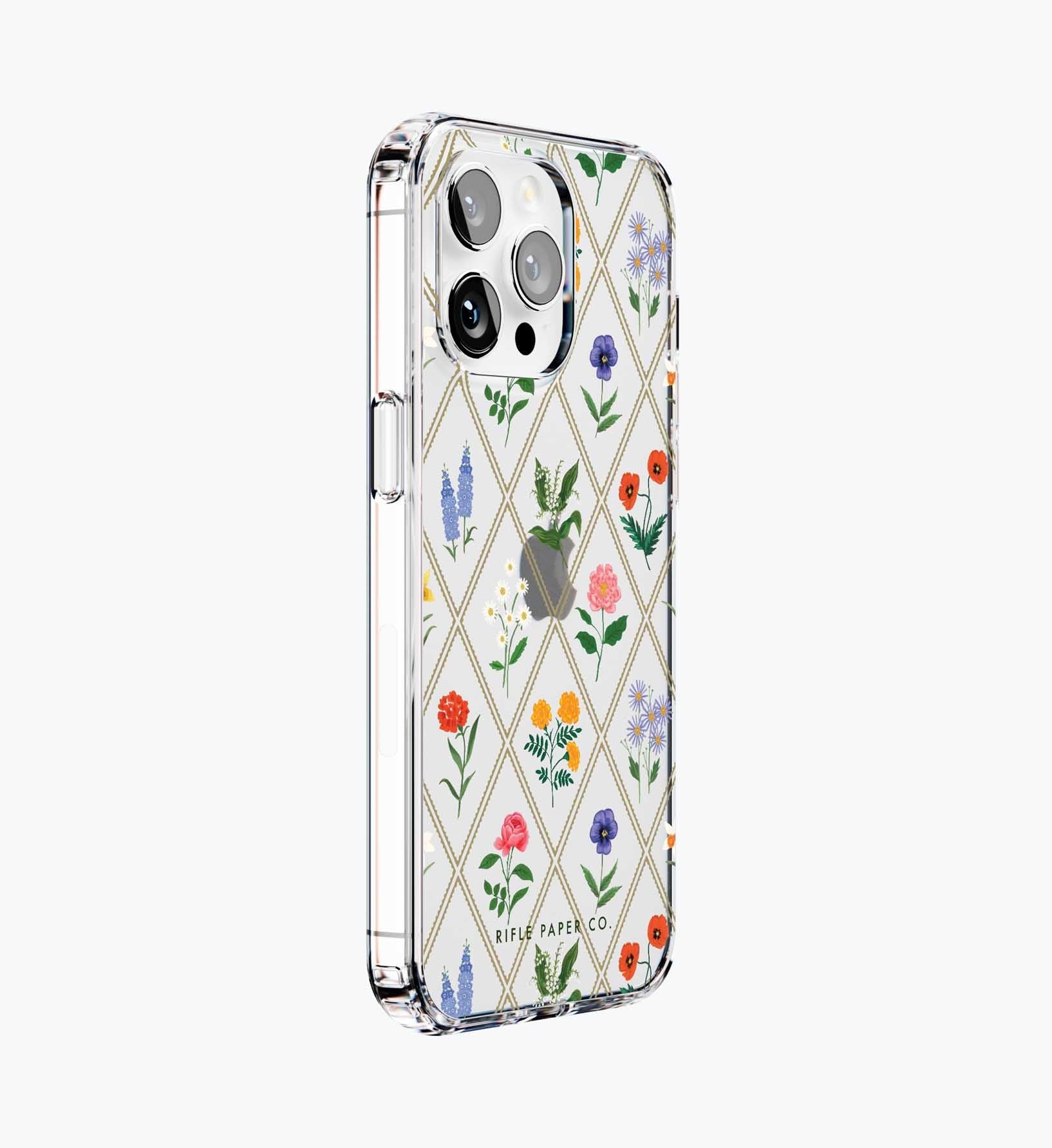 Phone Case - Garden Study Clear