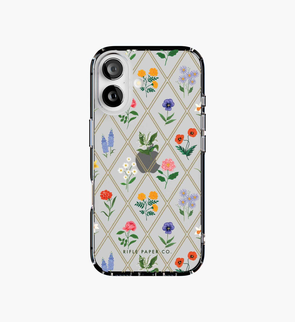 Phone Case - Garden Study Clear