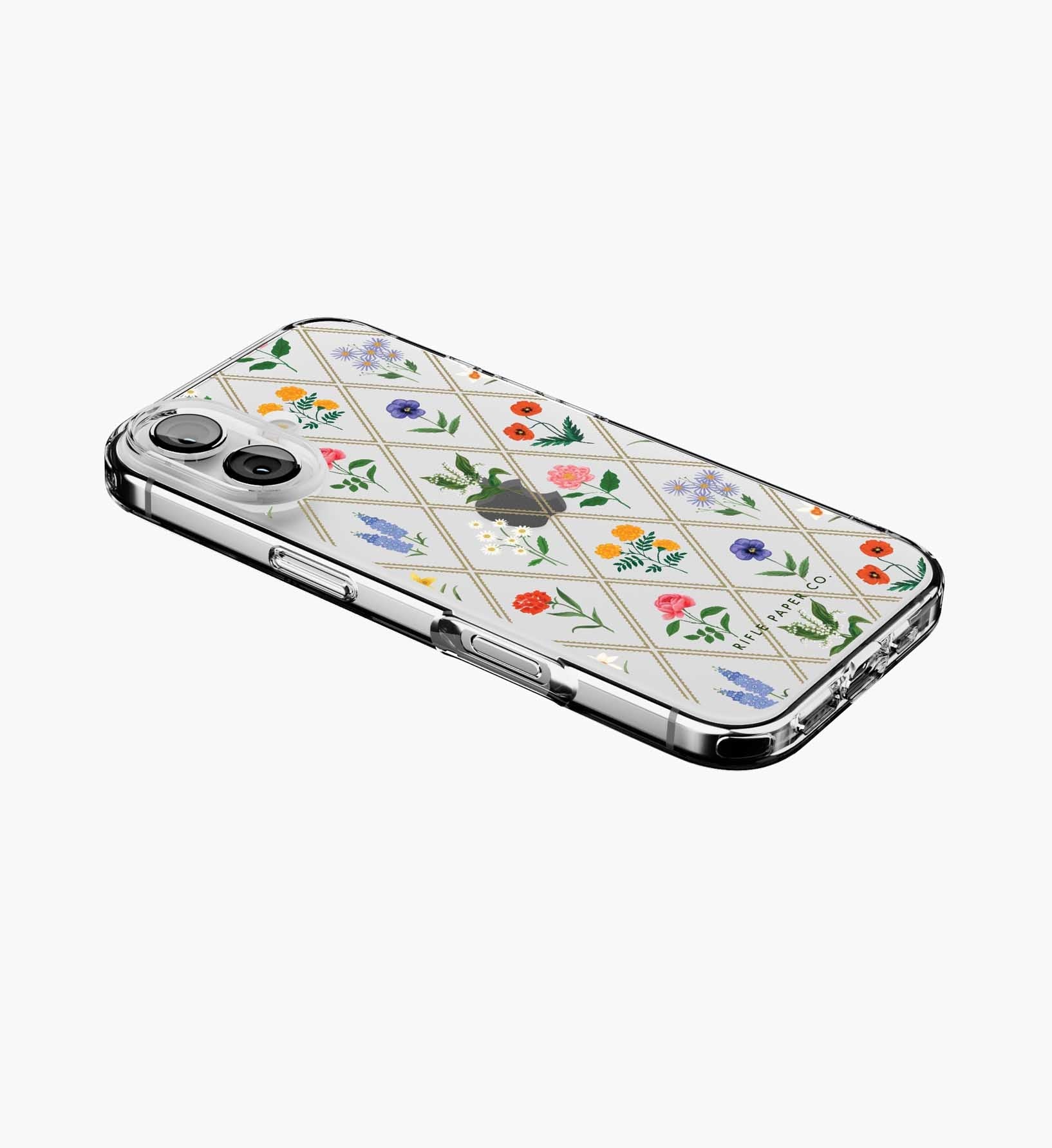 Phone Case - Garden Study Clear