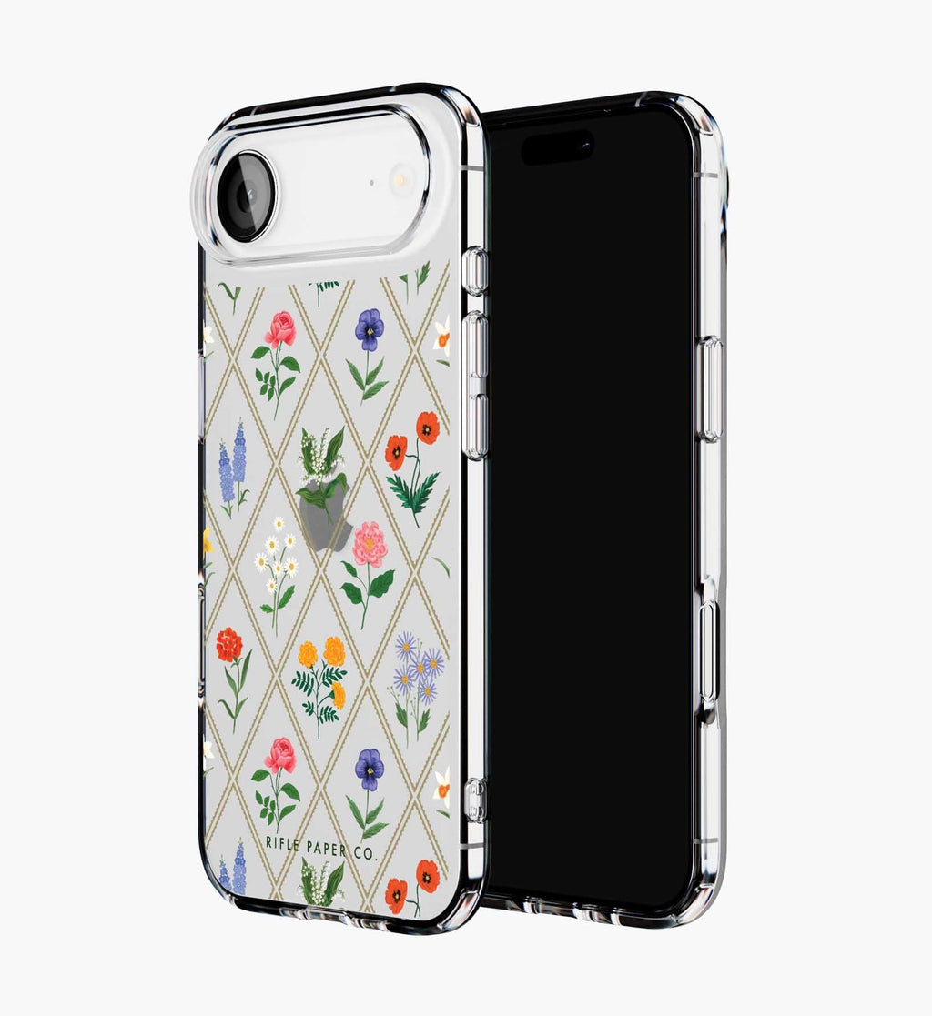 Phone Case - Garden Study Clear