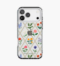 Phone Case - Garden Study Clear