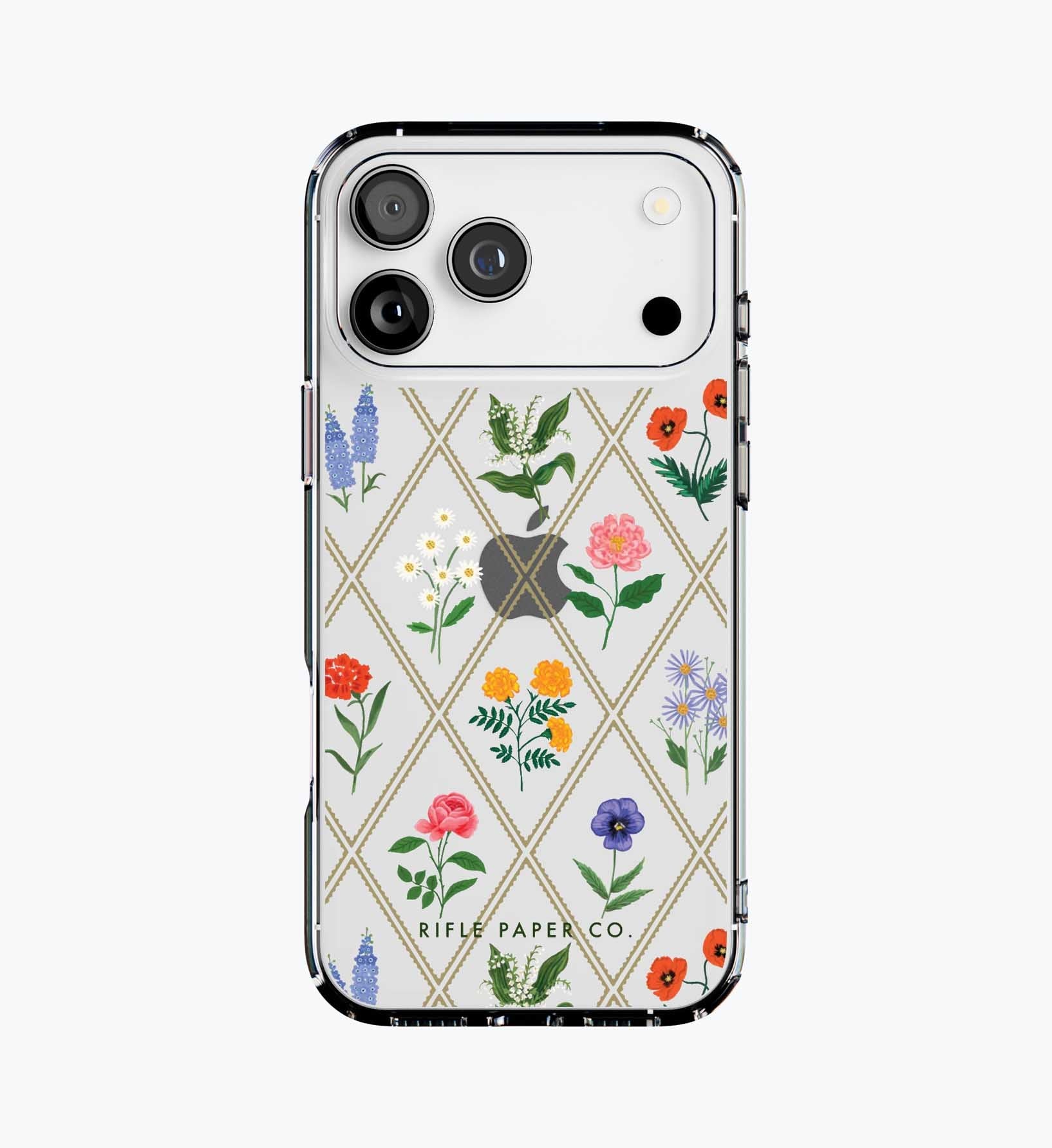 Phone Case - Garden Study Clear