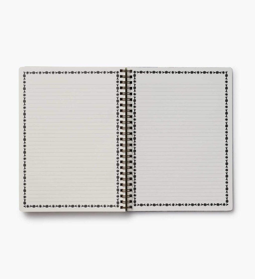 2026-2027 17-Month Academic Softcover Spiral Planner - Mimi