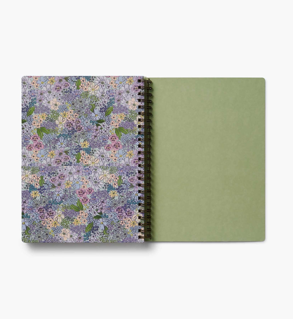 2026-2027 17-Month Academic Softcover Spiral Planner - Mimi