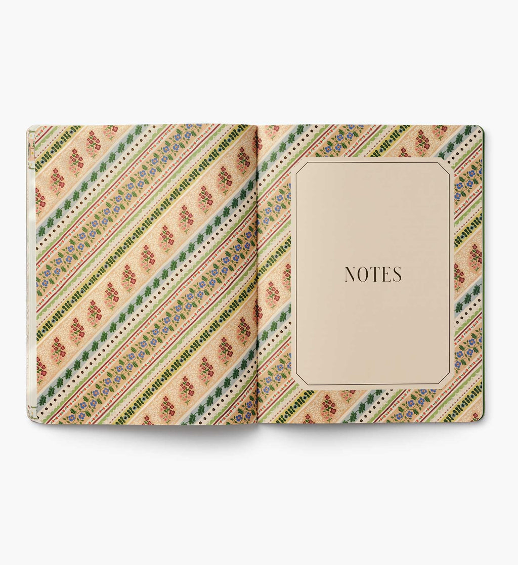 2026-2027 12-Month Academic?Appointment Notebook - Paisley