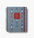 2026-2027 17-Month Academic Hardcover Spiral Planner - Schoolhouse