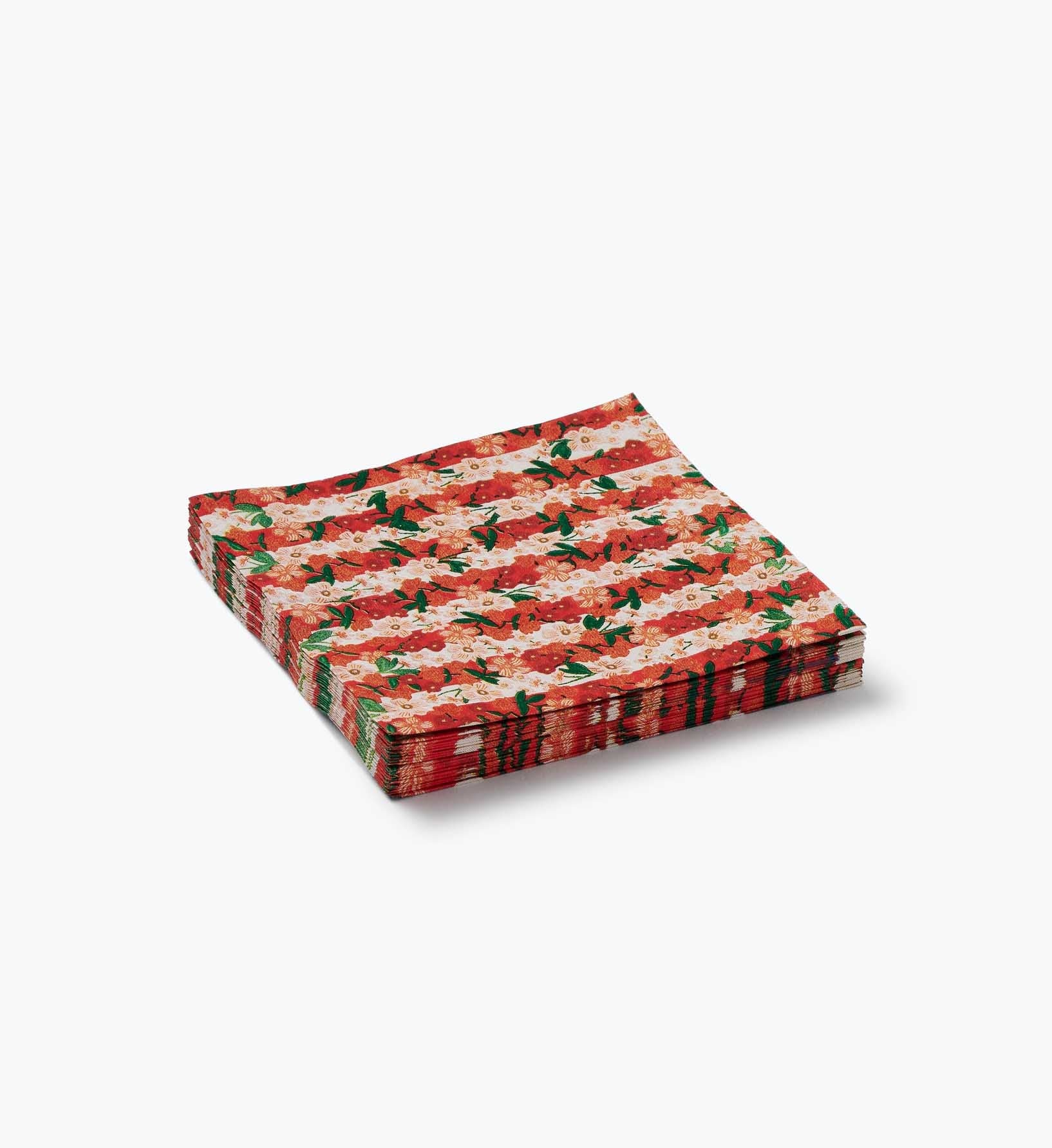 Paper Cocktail Napkins - Americana