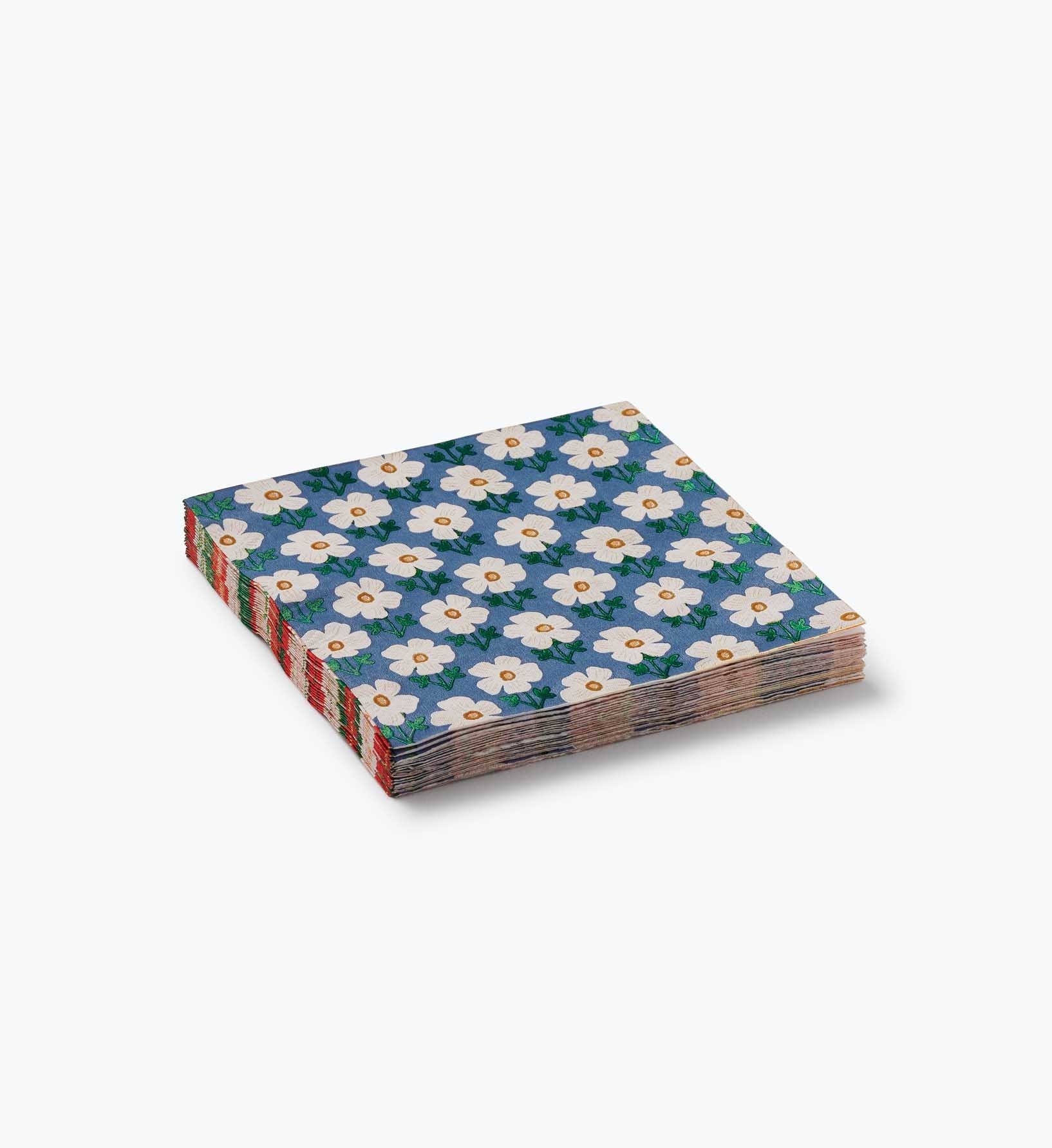 Paper Cocktail Napkins - Americana
