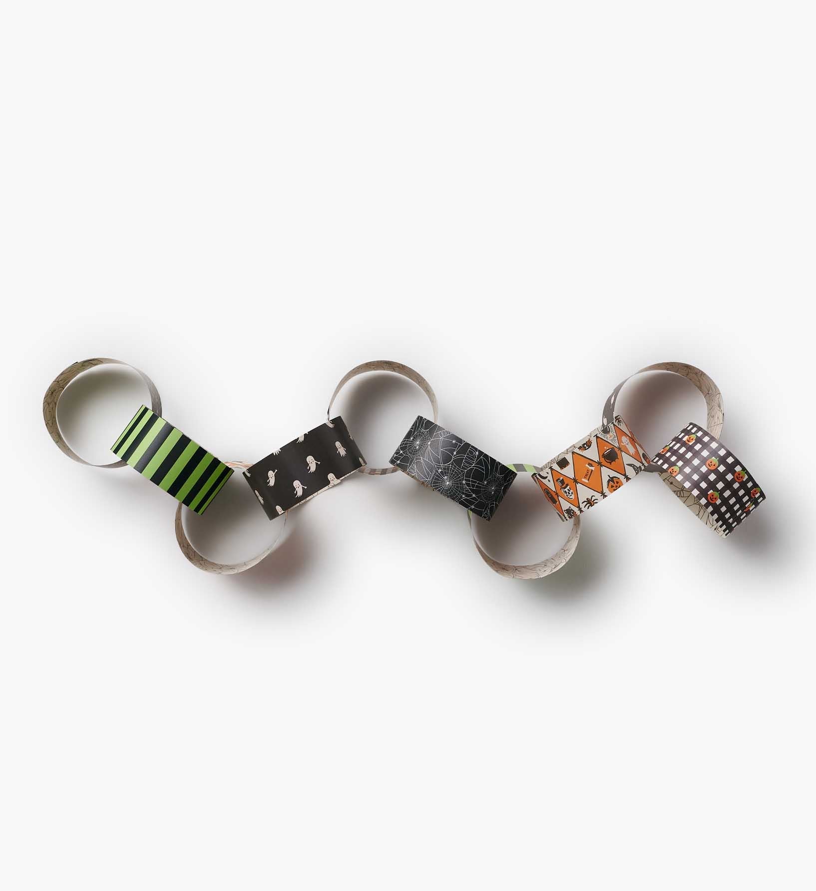 Paper Chain Kit - Halloween