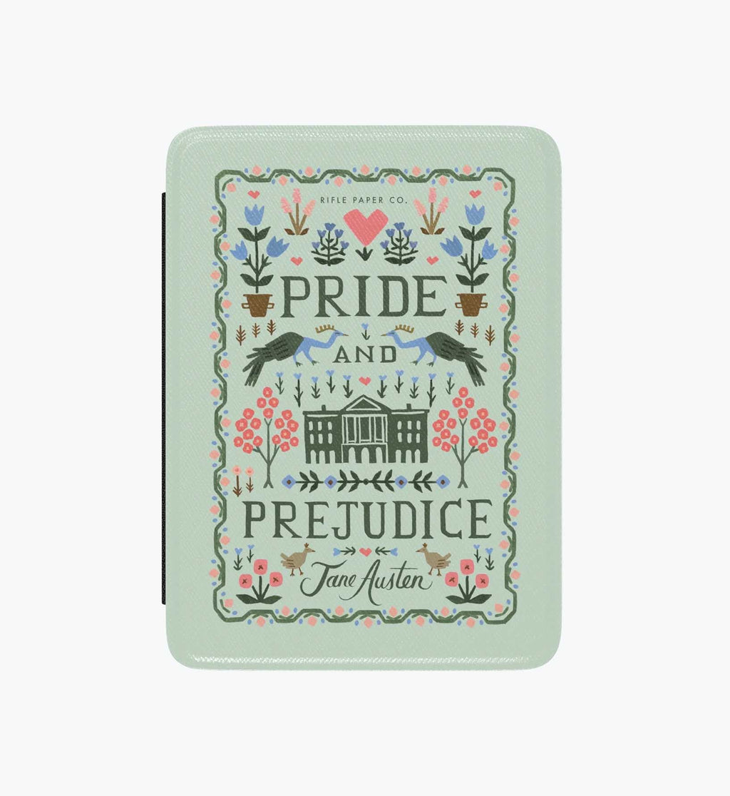 Kindle Paperwhite Case - Pride & Prejudice