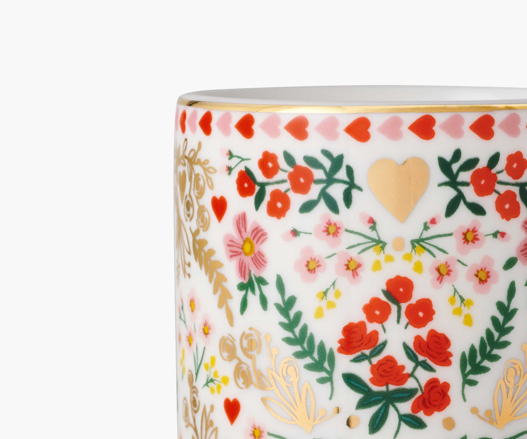 Porcelain Vase - Juliet
