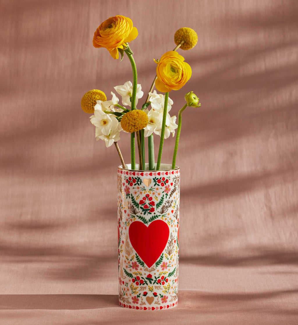 Porcelain Vase - Juliet