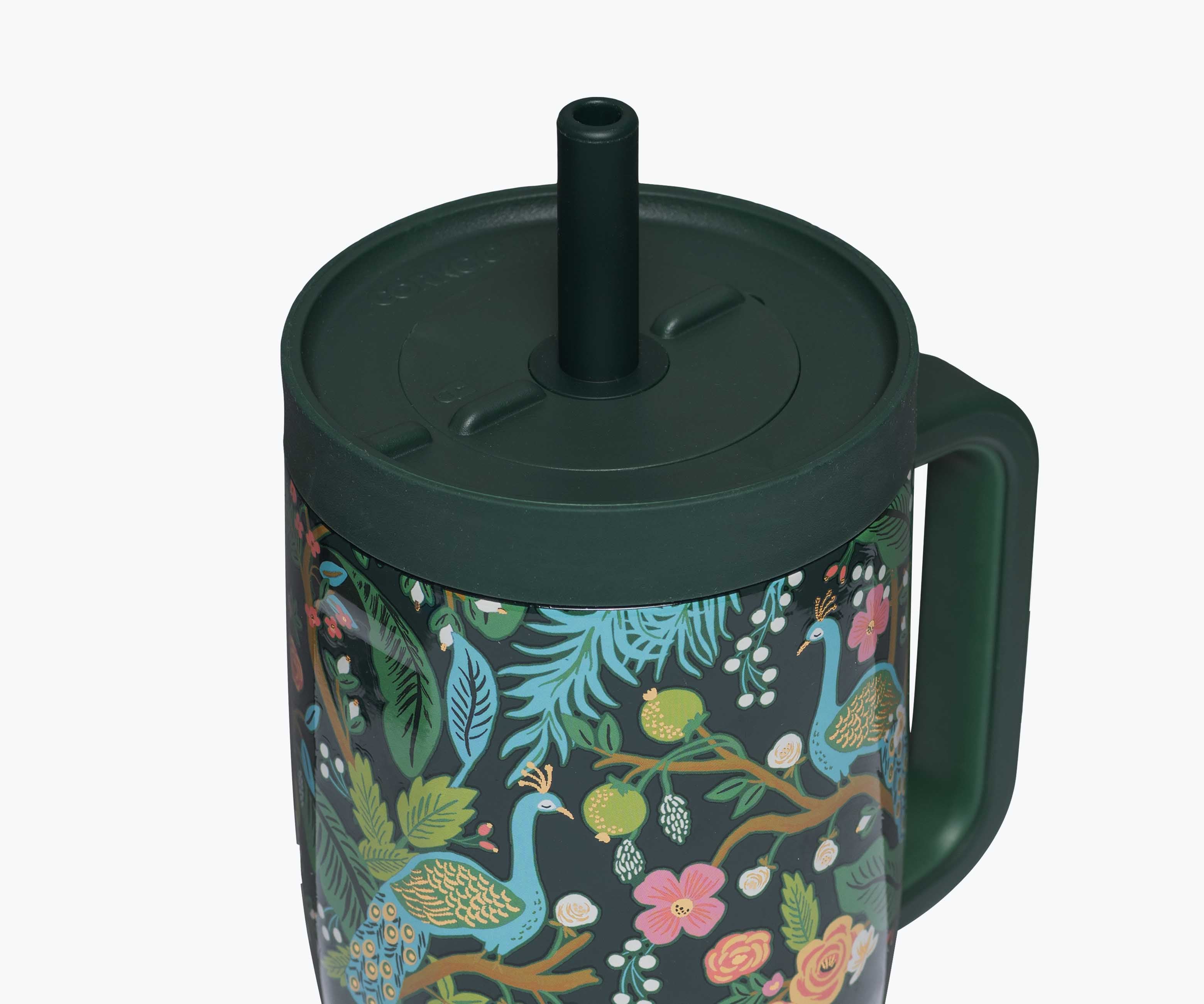 22 oz. Cruiser Cup - Peacock