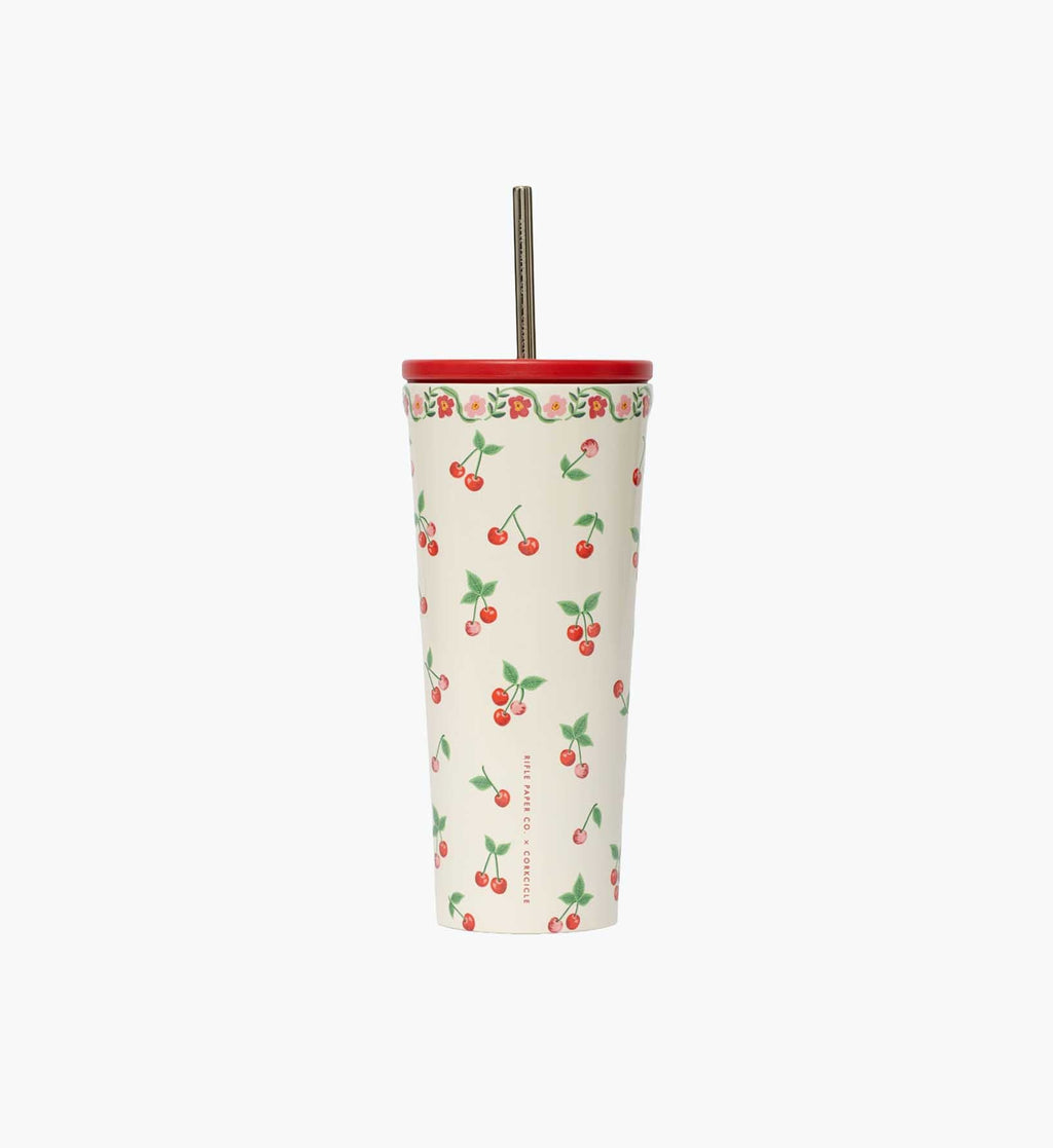 24 oz. Cold Cup - Cherries