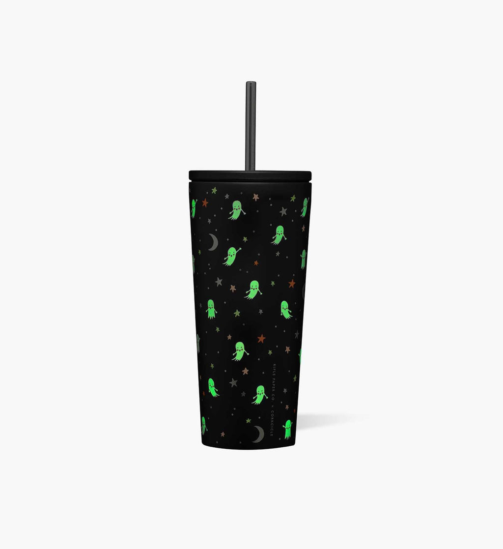 24 oz. Cold Cup - Ghosts