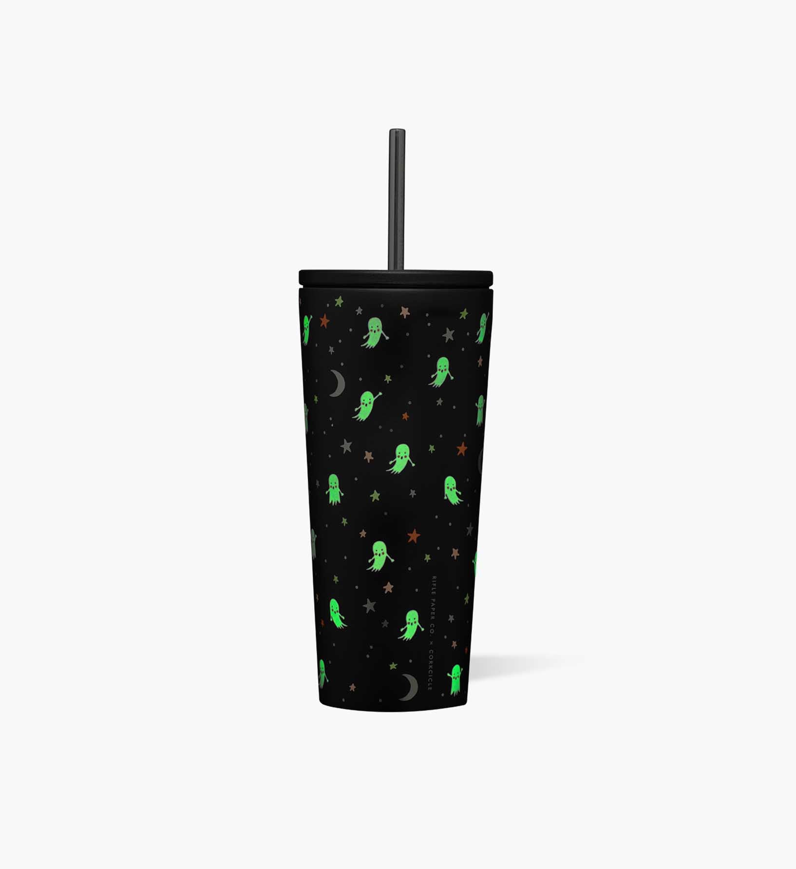 24 oz. Cold Cup - Ghosts