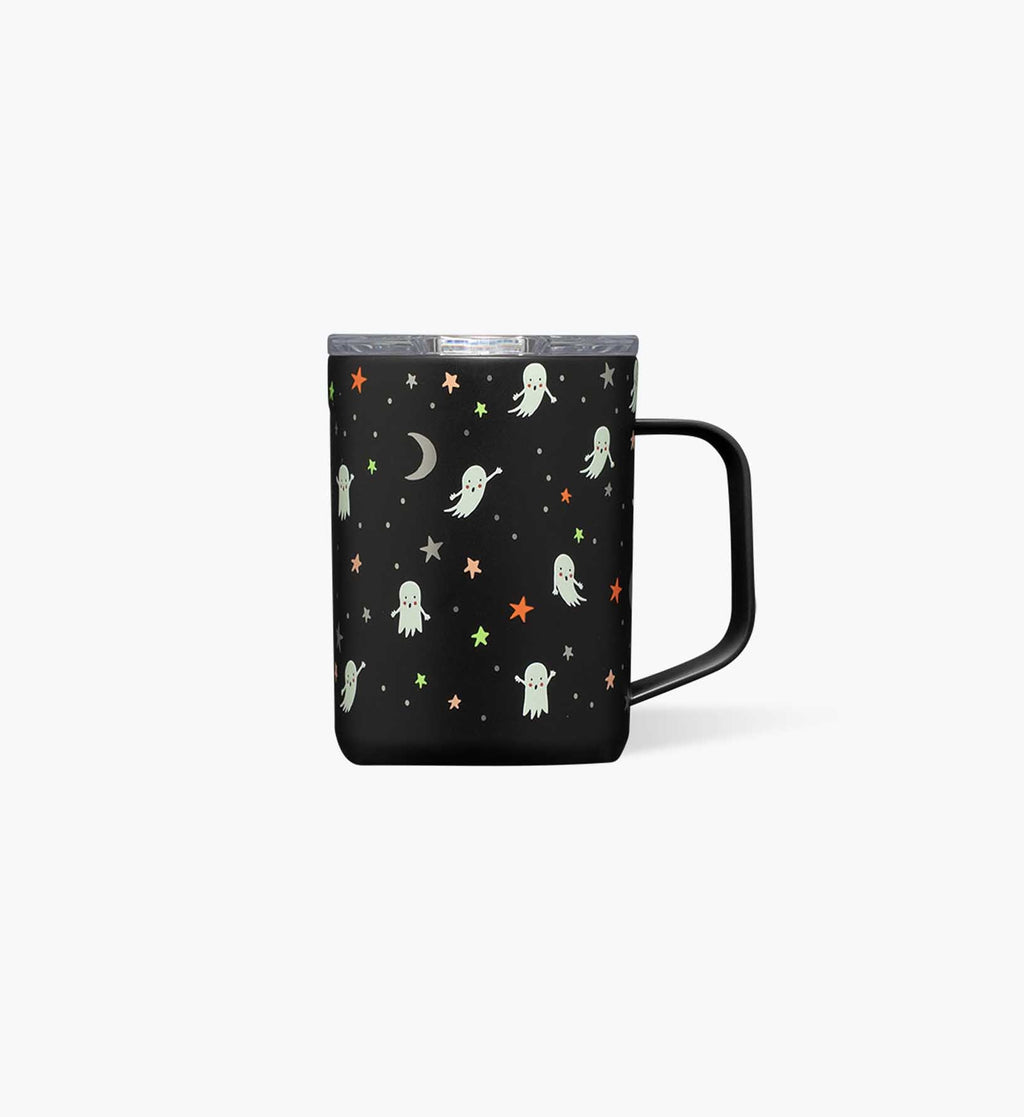 16 oz. Coffee Mug - Ghosts