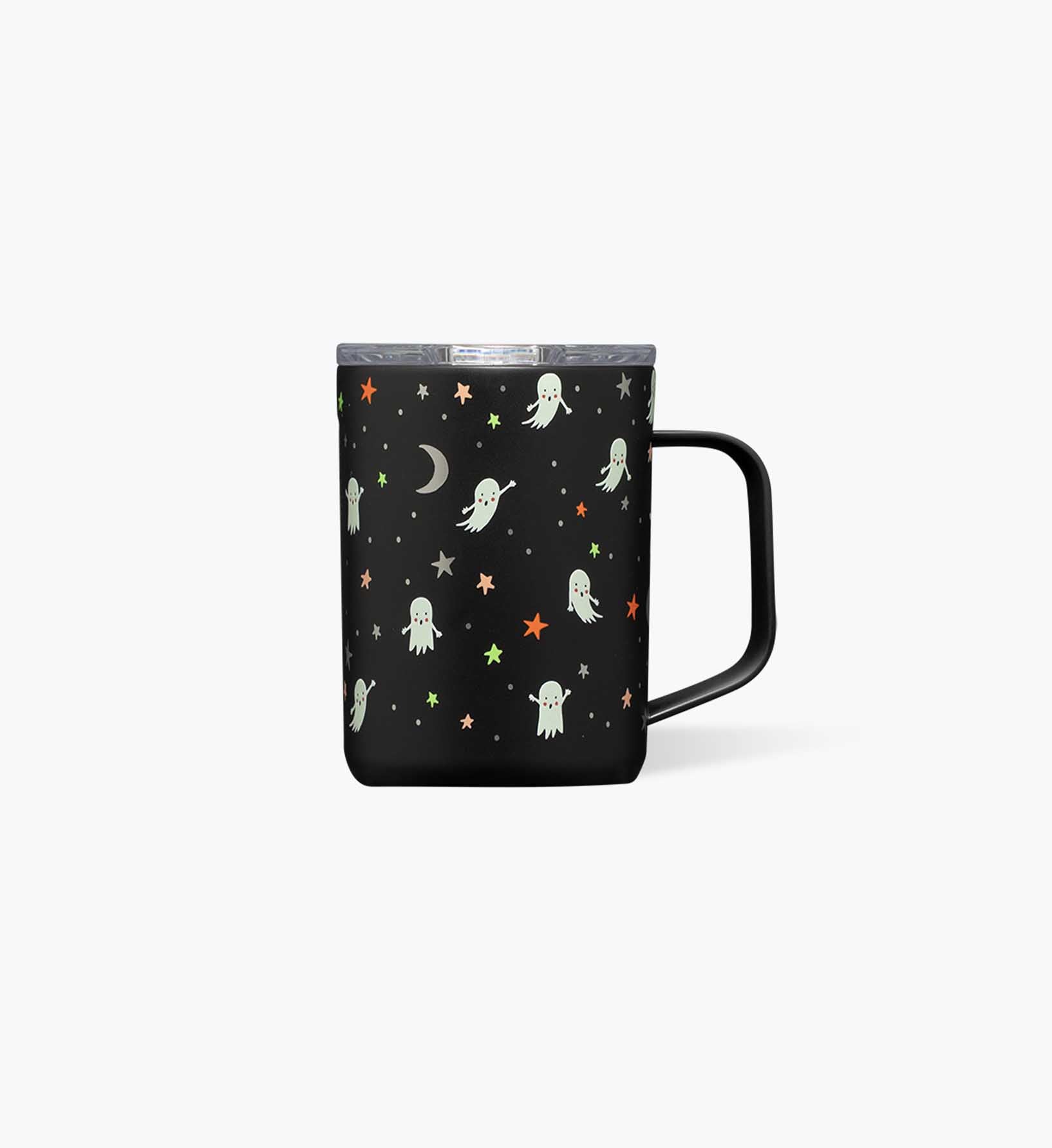 16 oz. Coffee Mug - Ghosts