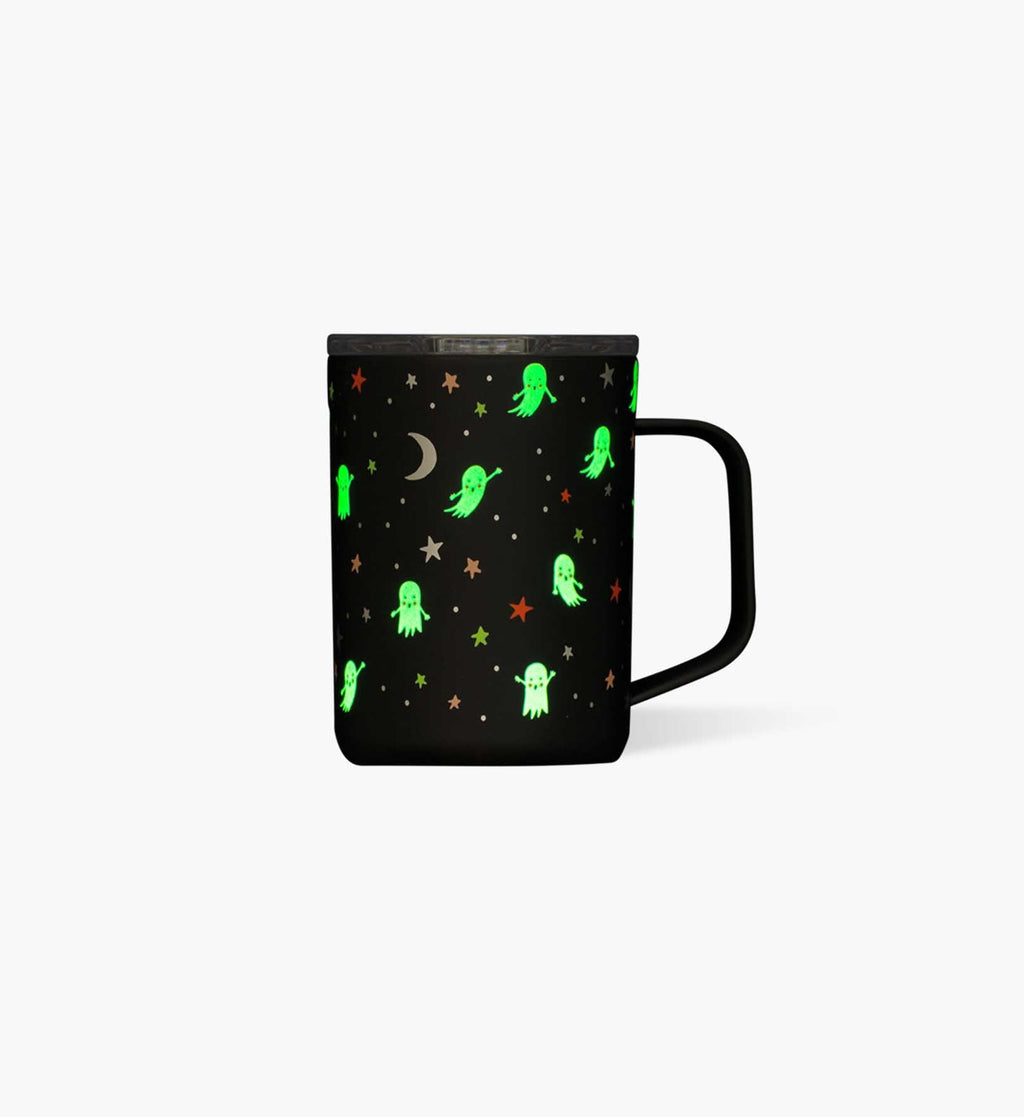 16 oz. Coffee Mug - Ghosts