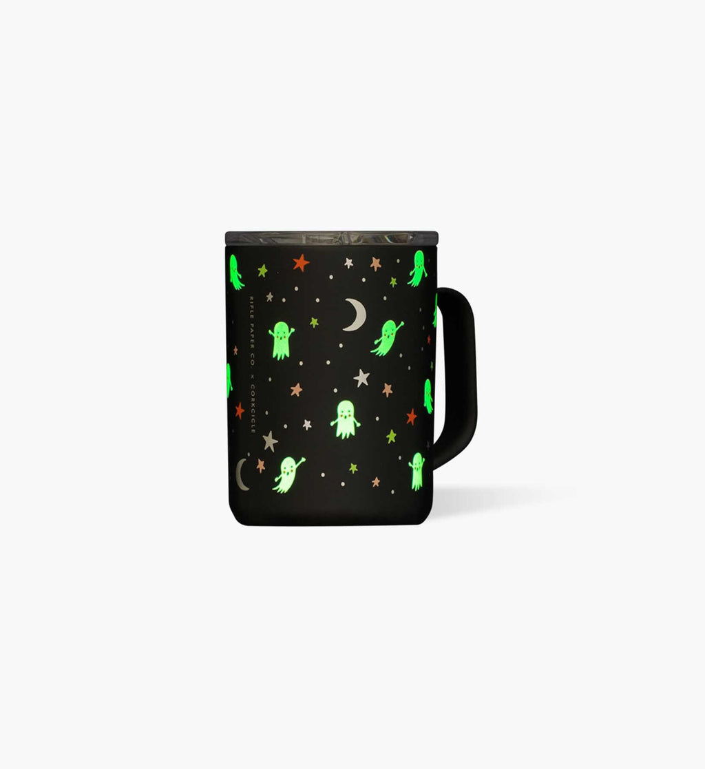 16 oz. Coffee Mug - Ghosts