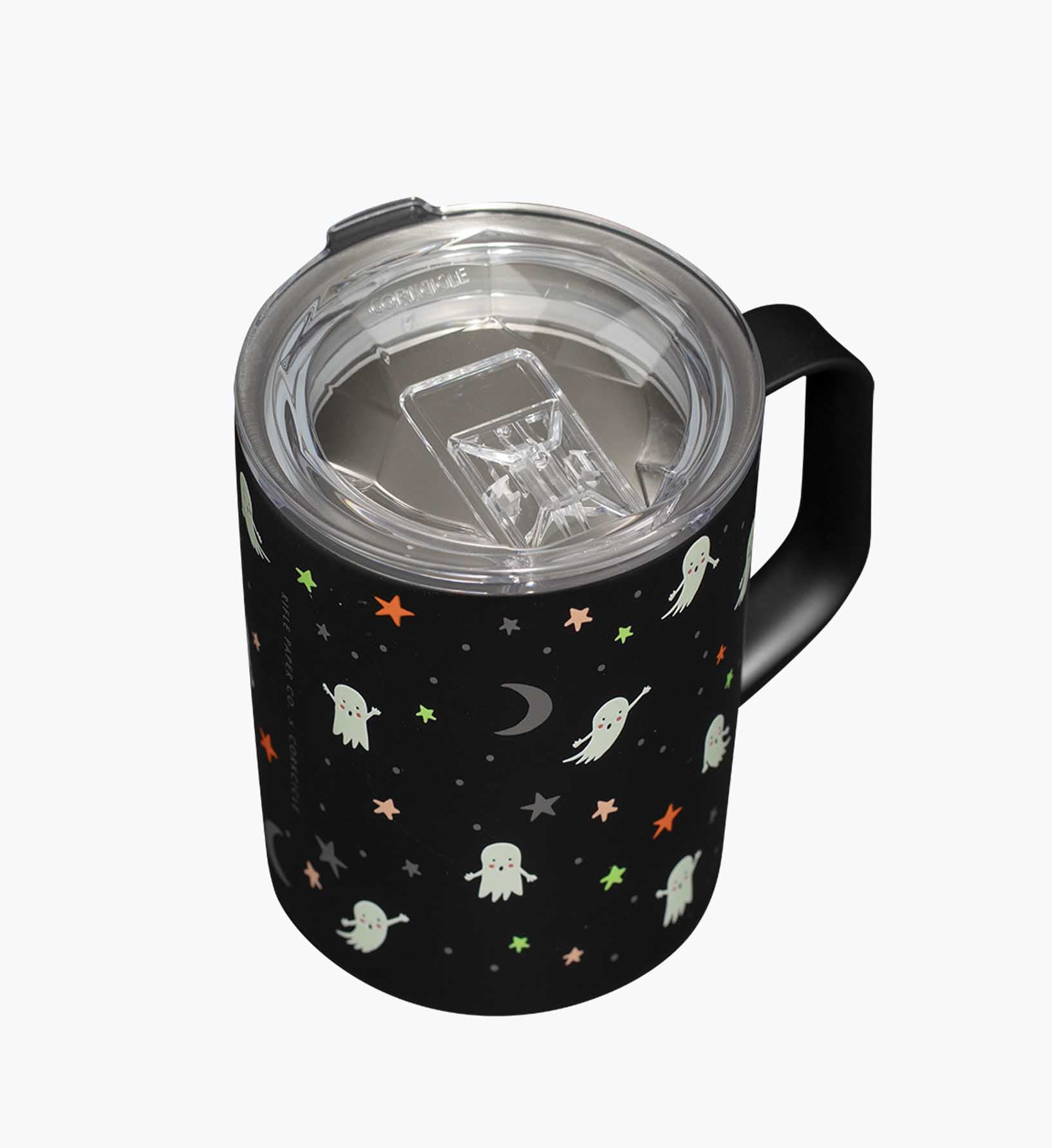 16 oz. Coffee Mug - Ghosts