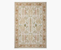 Canopy Bough Printed Rug - Cream