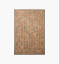 Edinburgh Campbell Power Loomed Rug - Wheat