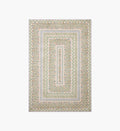 Orchard Wildwood Vines Washable Rug - Ivory