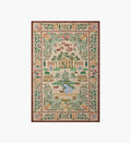 Orchard Country Farm Washable Rug - Ivory