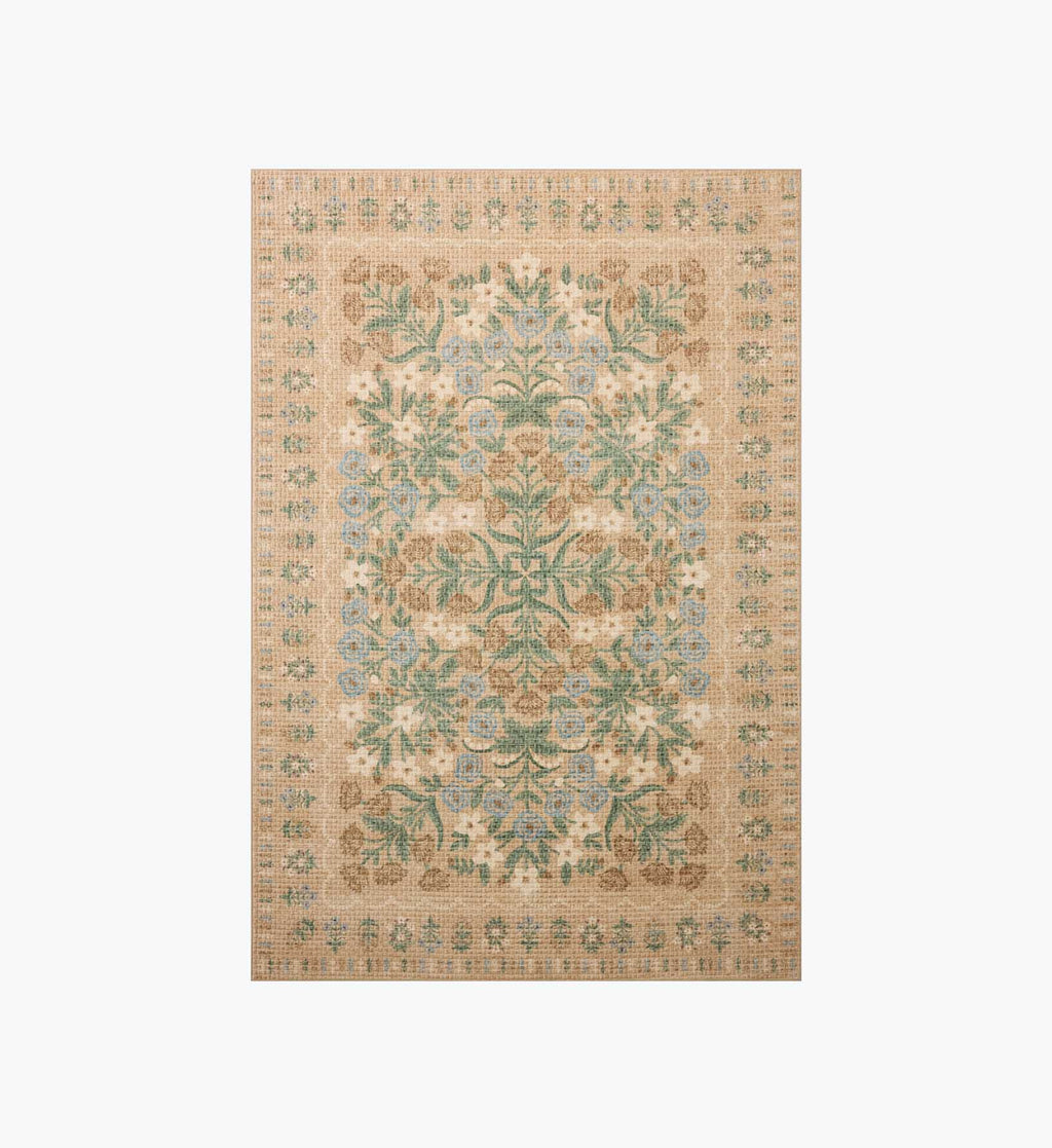 Orchard Charlotte Washable Rug - Sand