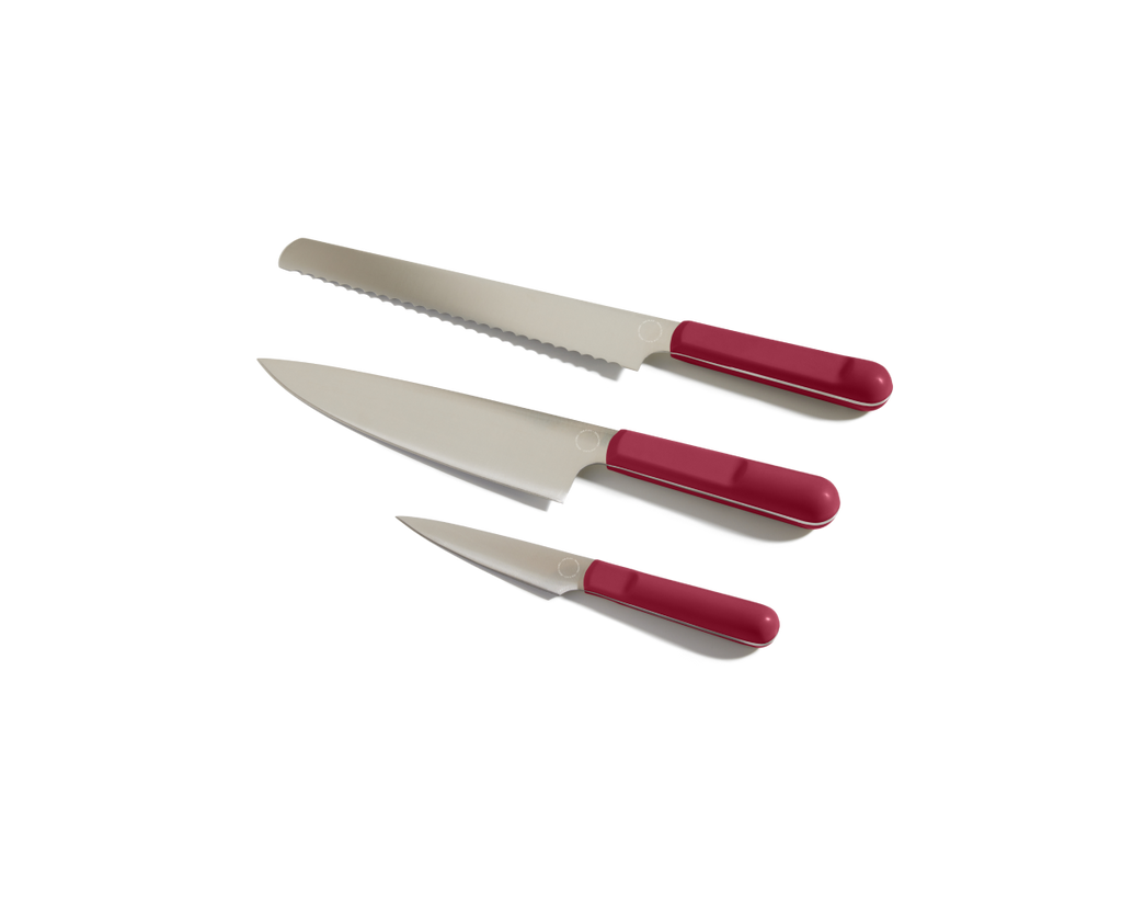 Knife Trio