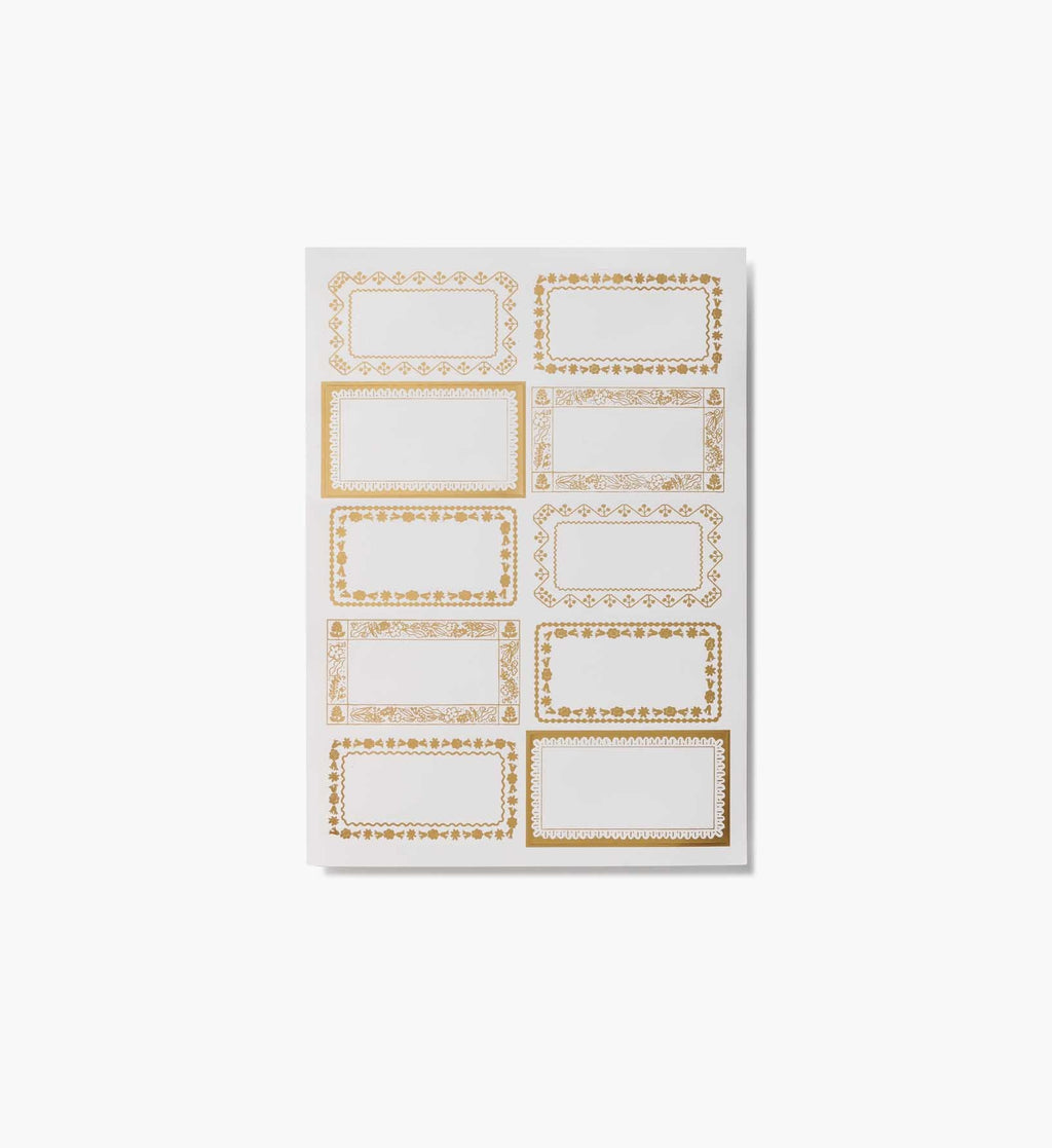 Multipurpose Labels
