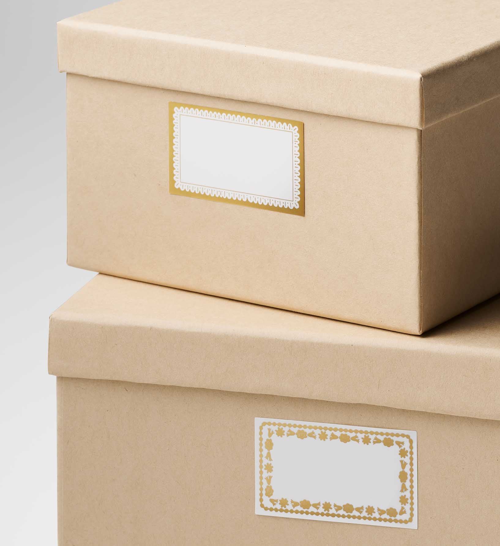 Multipurpose Labels