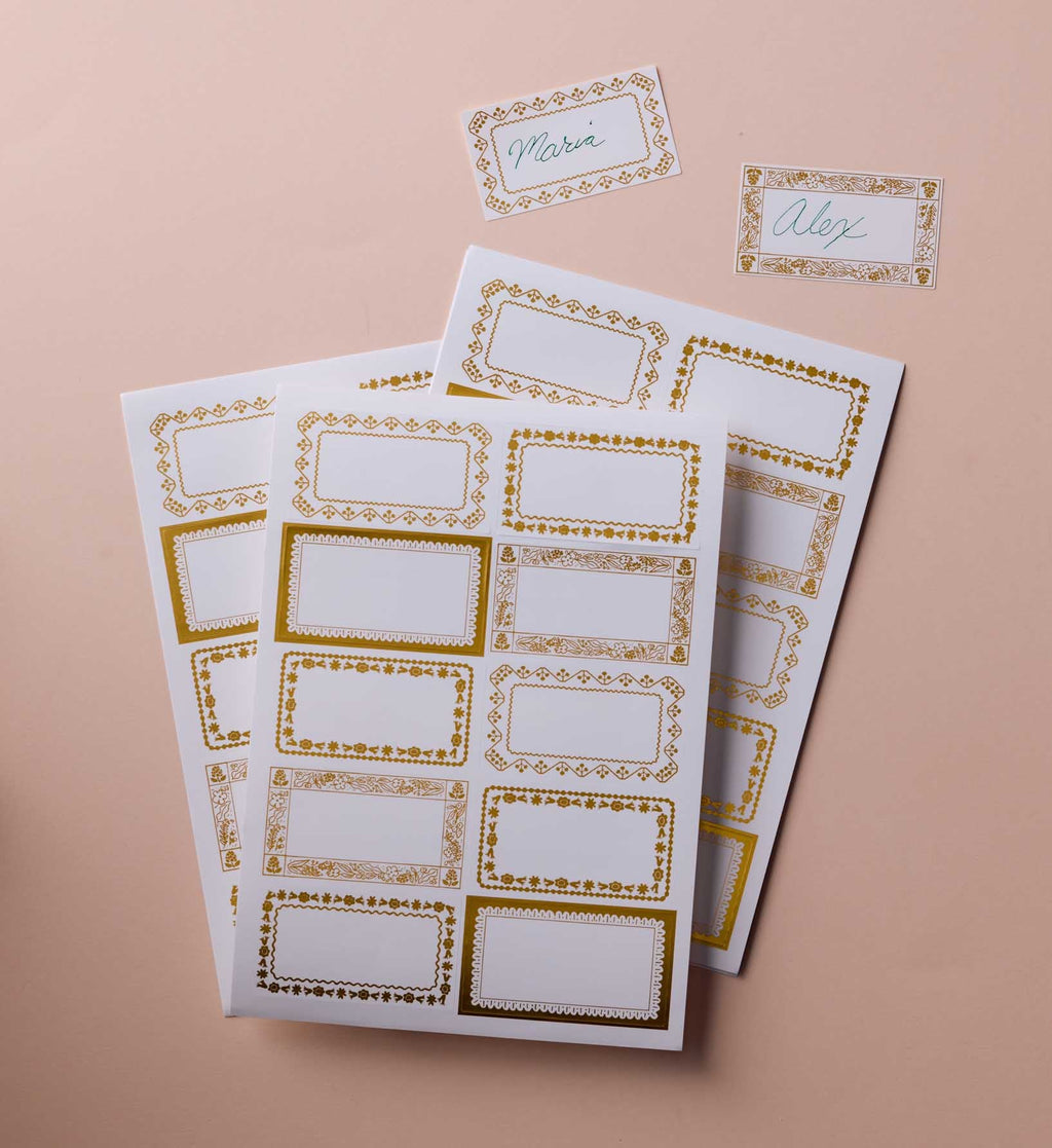 Multipurpose Labels
