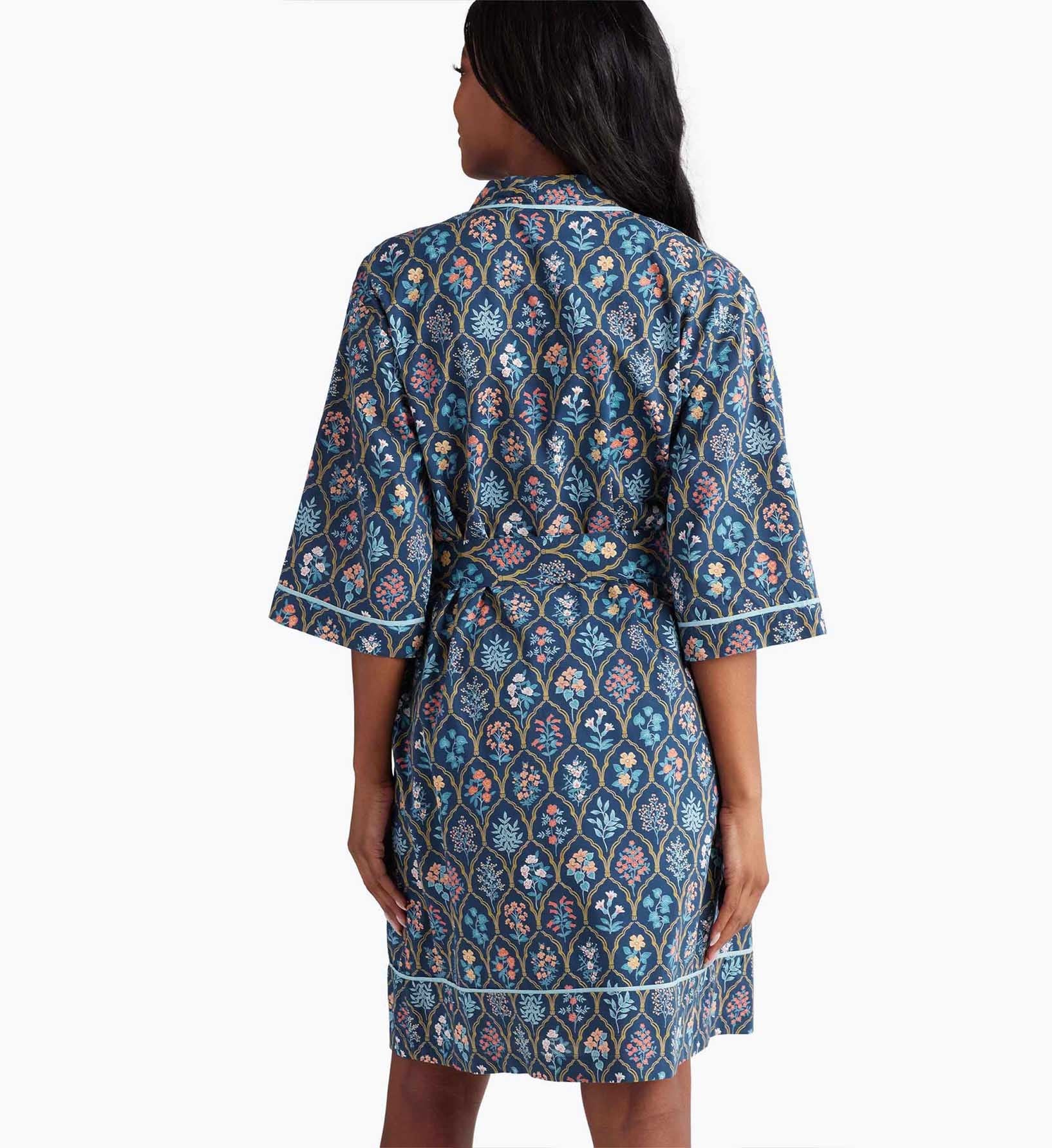 Voile Robe - Hawthorne