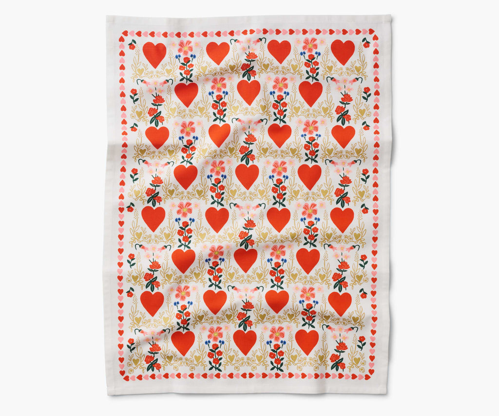 Tea Towel - Juliet