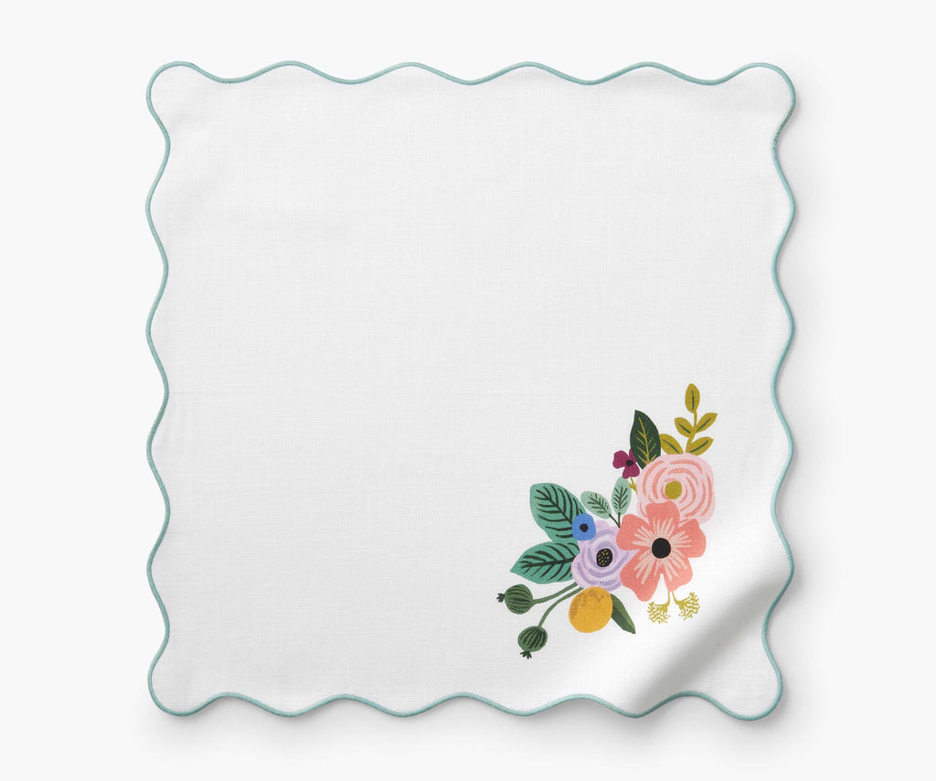 Cotton Napkins - Garden Party